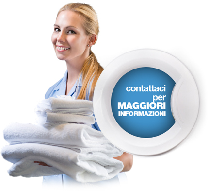 Lavanderia il Faro, noleggio biancheria alberghi e ristoranti a La Spezia e provincia